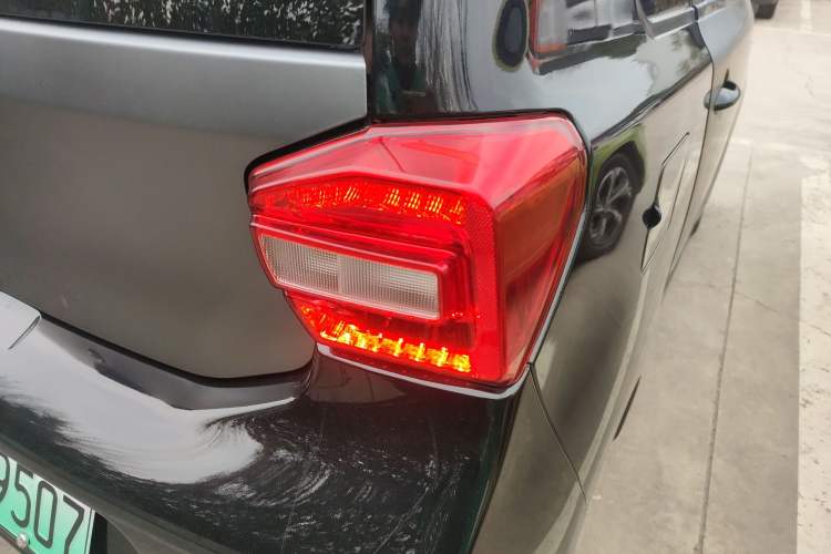 Used BAW Yuanbao 2022 Smart Version Exterior 3