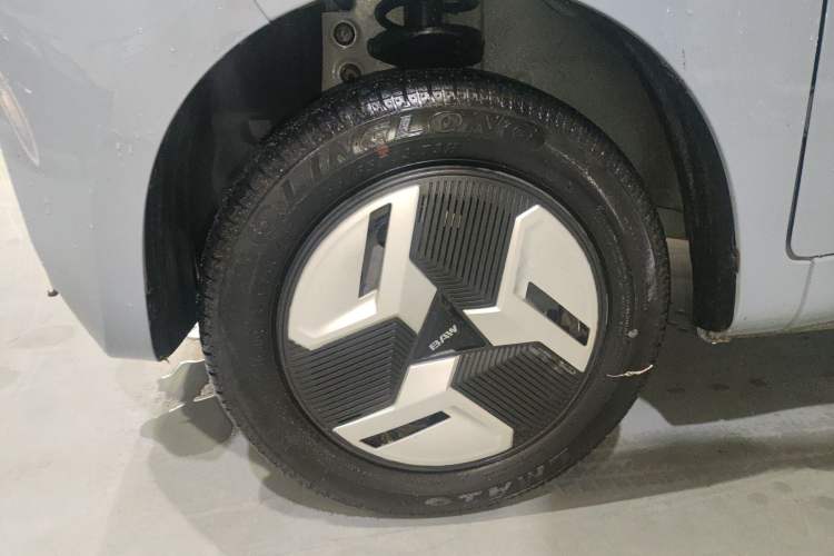Used BAW Yuanbao 2022 Bao Meng Edition Exterior 4