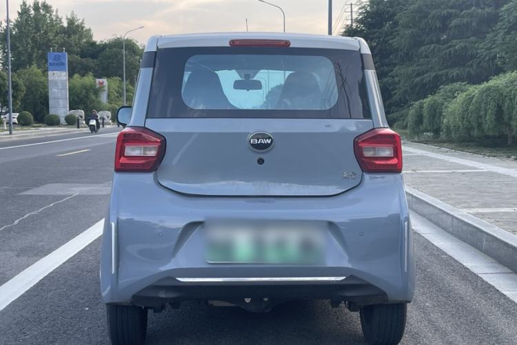 Used BAW Yuanbao 2022 Smart Version Exterior 4