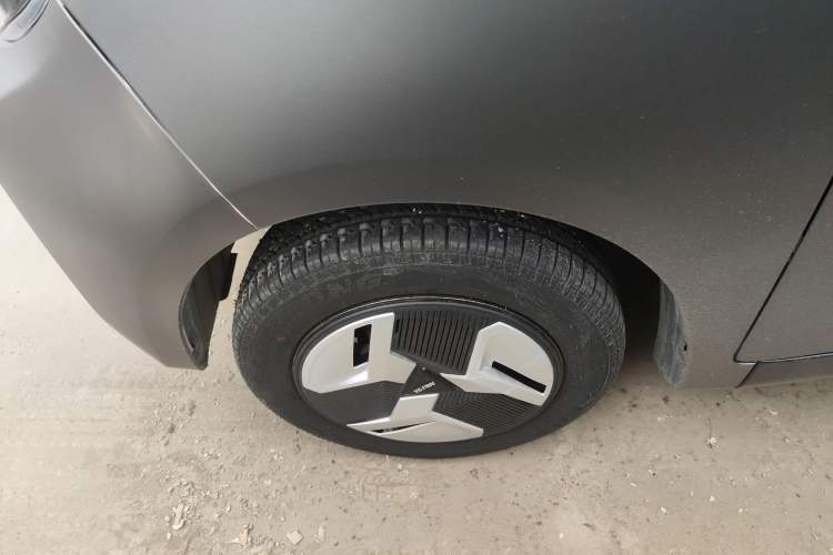 Used BAW Yuanbao 2022 Smart Version Exterior 4