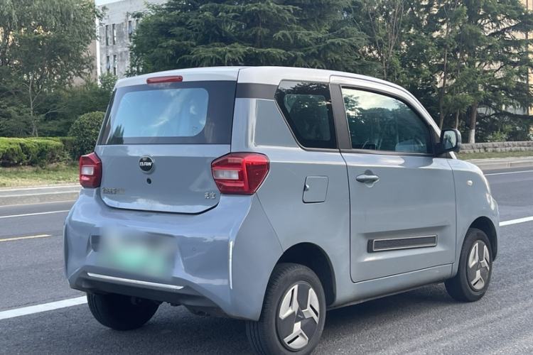 Used BAW Yuanbao 2022 Smart Version Exterior 5