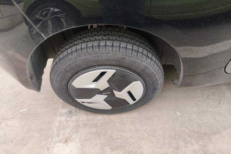 Used BAW Yuanbao 2022 Smart Version Exterior 5