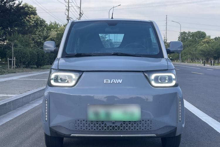Used BAW Yuanbao 2022 Smart Version Exterior 6