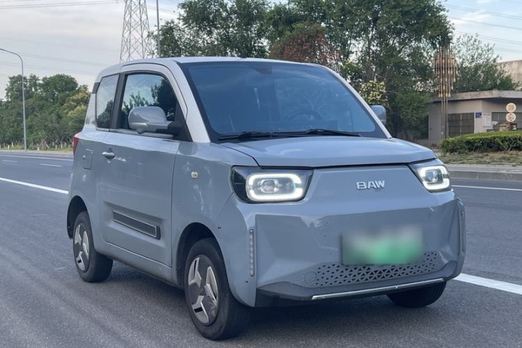 Used BAW Yuanbao 2022 Smart Version Exterior 8