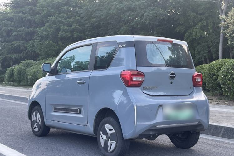 Used BAW Yuanbao 2022 Smart Version Exterior 9
