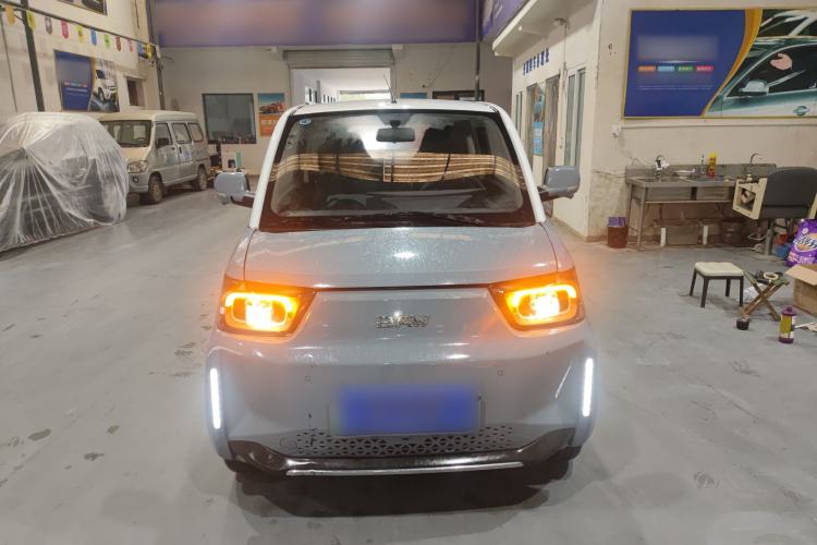 Used BAW Yuanbao 2022 Bao Meng Edition Front