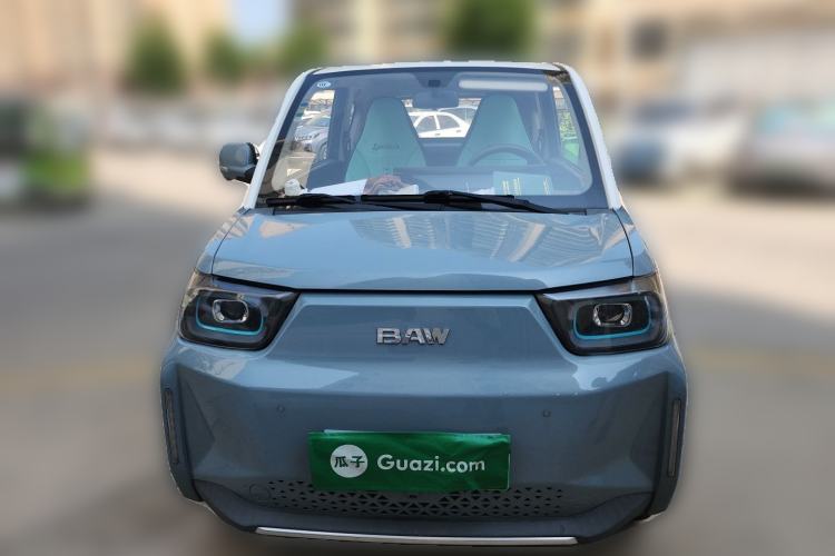 Used BAW Yuanbao 2022 Bao Meng Edition Front