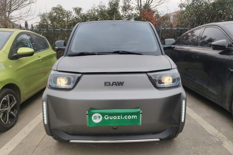 Used BAW Yuanbao 2022 Smart Version Front