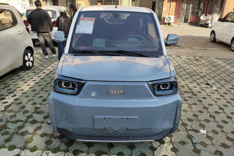 Used BAW Yuanbao 2022 Bao Meng Edition Front