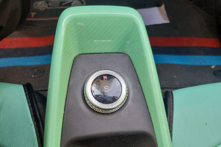 Used BAW Yuanbao 2022 Bao Meng Edition Gear Lever