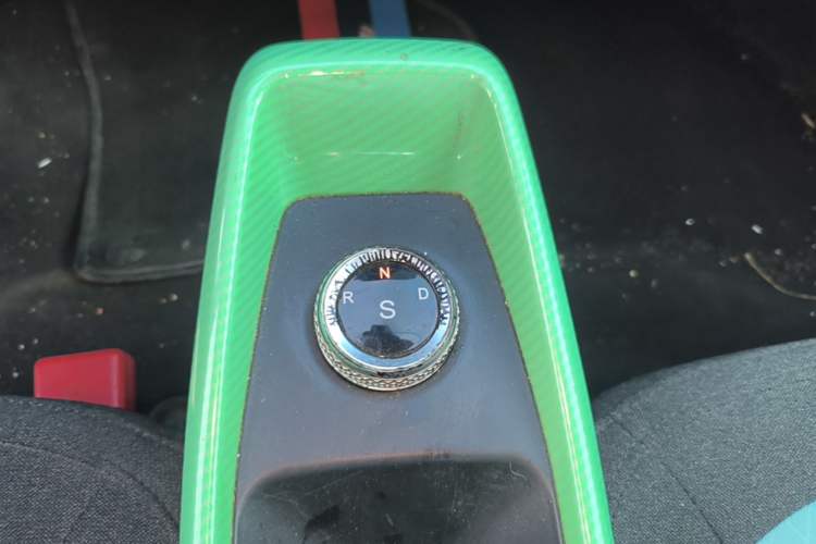 Used BAW Yuanbao 2022 Smart Version Gear Lever