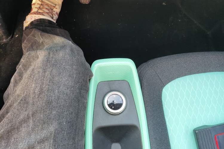 Used BAW Yuanbao 2022 Bao Meng Edition Gear Lever