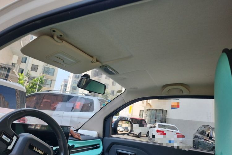 Used BAW Yuanbao 2022 Bao Meng Edition Headliner
