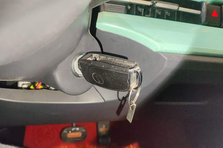Used BAW Yuanbao 2022 Bao Meng Edition Interior 1