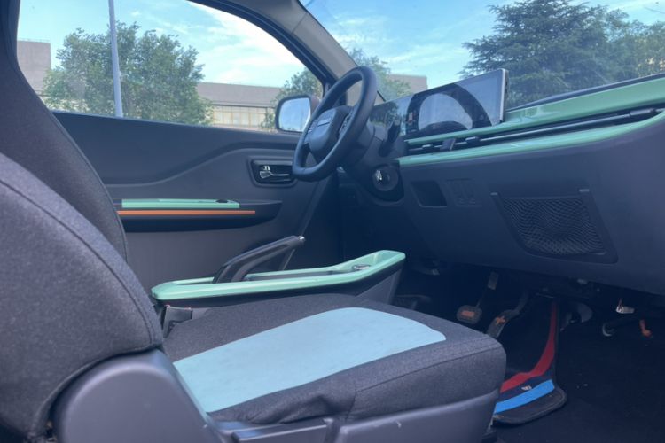 Used BAW Yuanbao 2022 Smart Version Interior 7