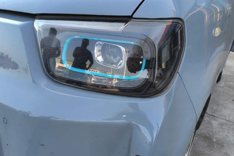 Used BAW Yuanbao 2022 Smart Version Left Front Headlight