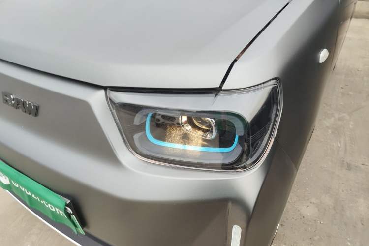 Used BAW Yuanbao 2022 Smart Version Left Front Headlight