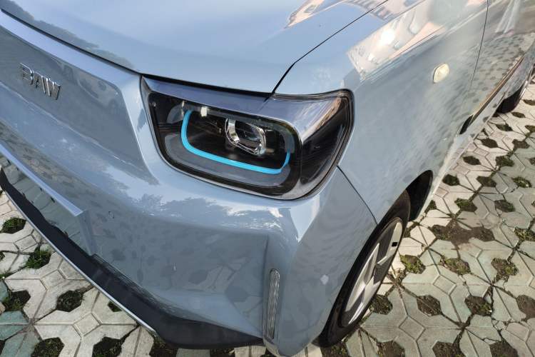 Used BAW Yuanbao 2022 Bao Meng Edition Left Front Headlight