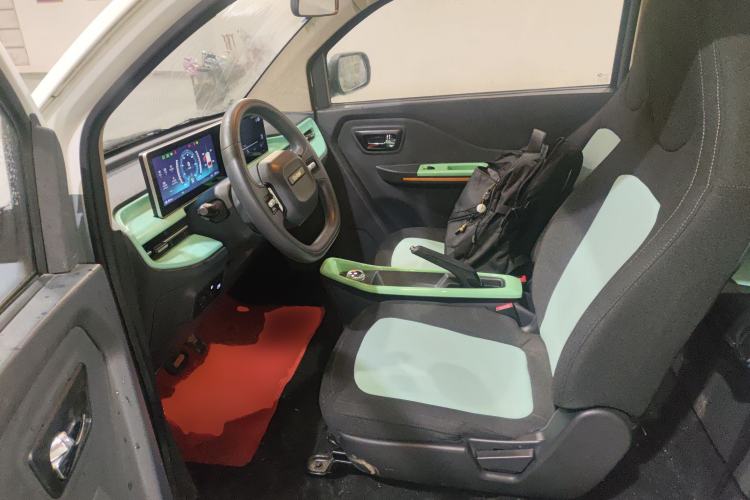 Used BAW Yuanbao 2022 Bao Meng Edition Left Front Seat