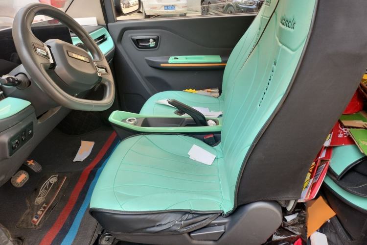 Used BAW Yuanbao 2022 Bao Meng Edition Left Front Seat
