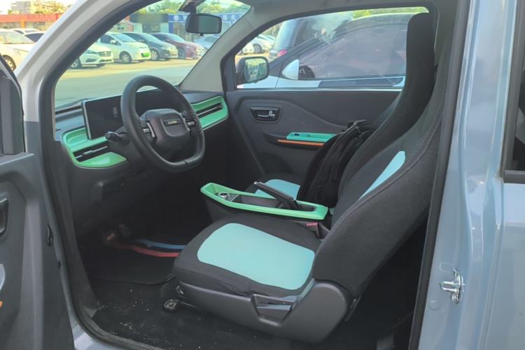 Used BAW Yuanbao 2022 Smart Version Left Front Seat