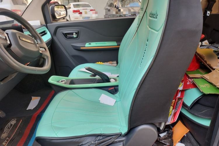 Used BAW Yuanbao 2022 Bao Meng Edition Left Rear Seat