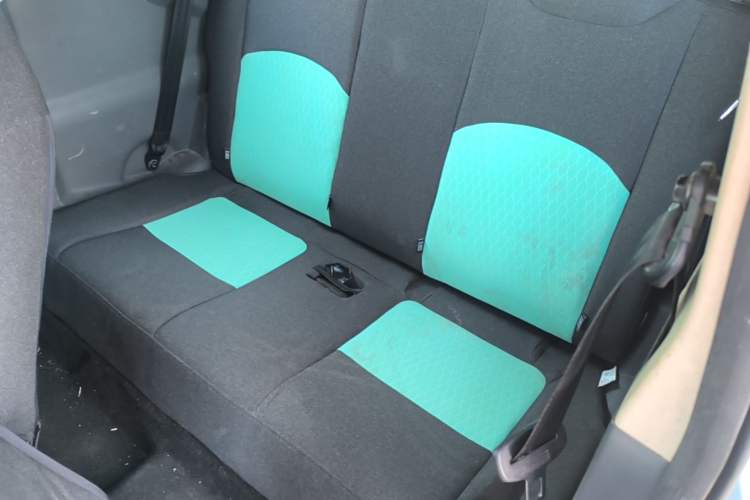 Used BAW Yuanbao 2022 Smart Version Left Rear Seat