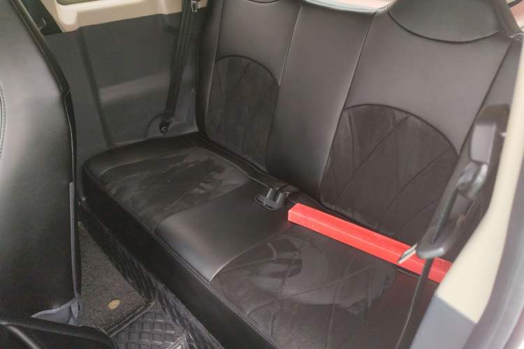 Used BAW Yuanbao 2022 Smart Version Left Rear Seat