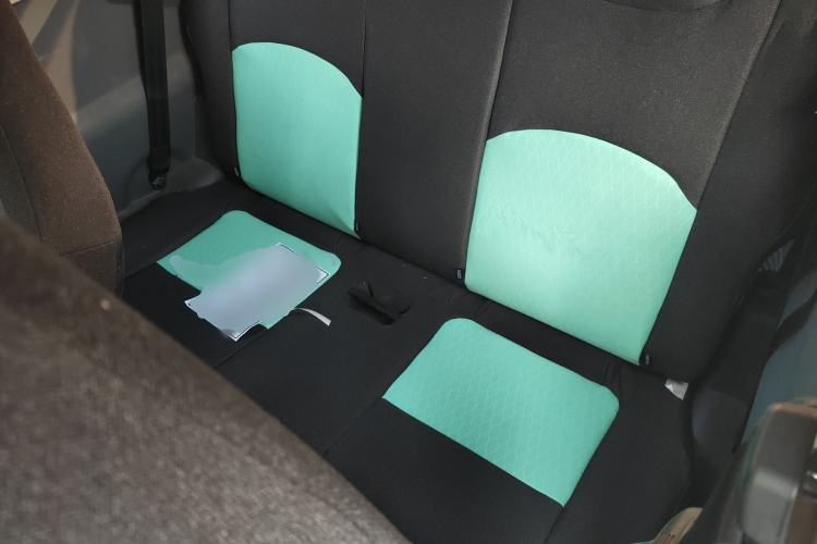 Used BAW Yuanbao 2022 Bao Meng Edition Left Rear Seat