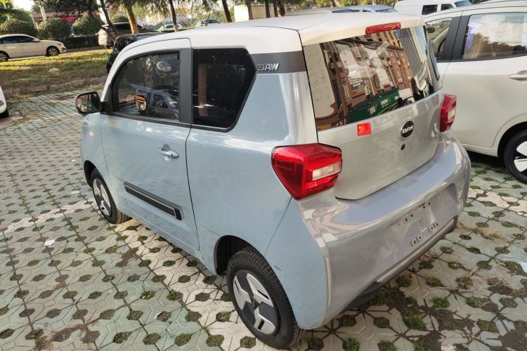 Used BAW Yuanbao 2022 Bao Meng Edition Left Side