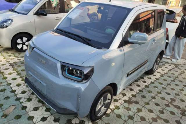 Used BAW Yuanbao 2022 Bao Meng Edition
