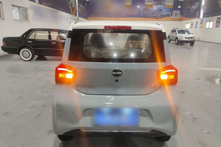 Used BAW Yuanbao 2022 Bao Meng Edition Rear