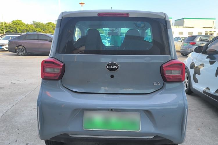 Used BAW Yuanbao 2022 Smart Version Rear
