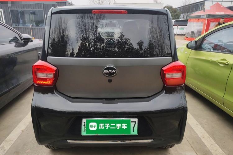 Used BAW Yuanbao 2022 Smart Version Rear