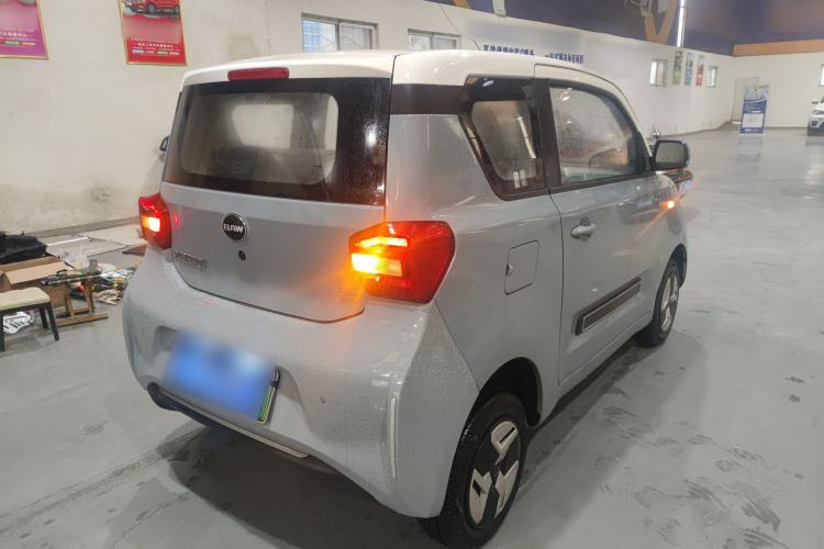 Used BAW Yuanbao 2022 Bao Meng Edition Rear Right 45 Deg