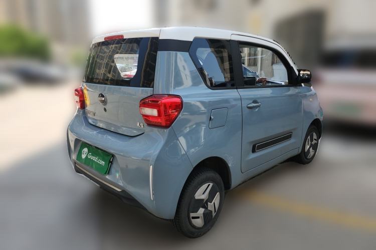 Used BAW Yuanbao 2022 Bao Meng Edition Rear Right 45 Deg