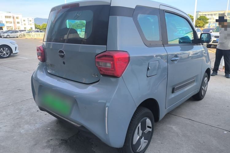 Used BAW Yuanbao 2022 Smart Version Rear Right 45 Deg