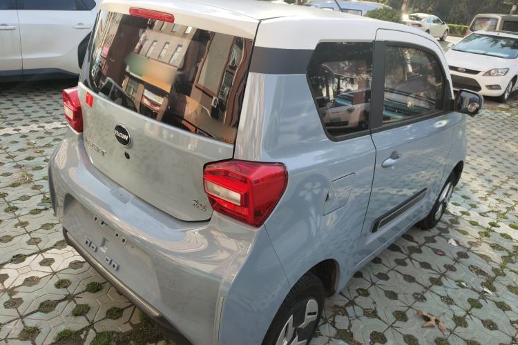 Used BAW Yuanbao 2022 Bao Meng Edition Rear Right 45 Deg