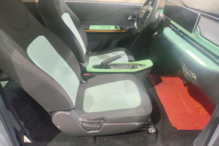 Used BAW Yuanbao 2022 Bao Meng Edition Right Front Seat