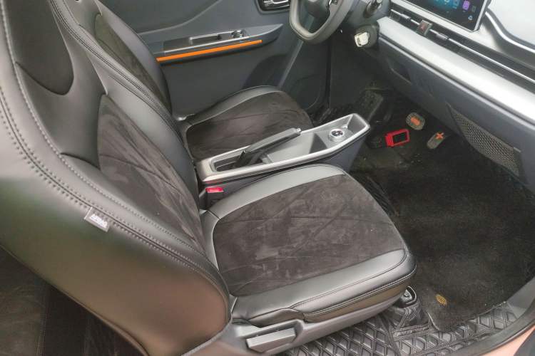 Used BAW Yuanbao 2022 Smart Version Right Front Seat