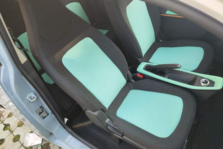 Used BAW Yuanbao 2022 Bao Meng Edition Right Front Seat
