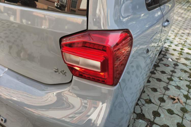 Used BAW Yuanbao 2022 Bao Meng Edition Right Rear Taillight