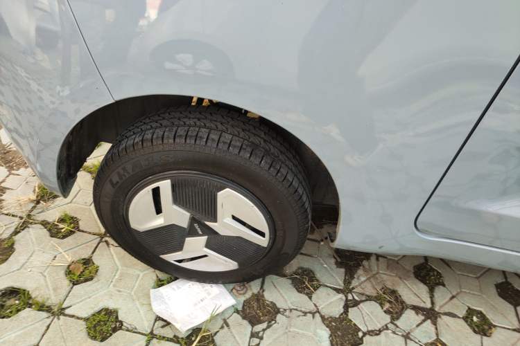 Used BAW Yuanbao 2022 Bao Meng Edition Right Rear Wheel Hub