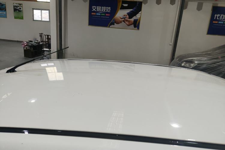 Used BAW Yuanbao 2022 Bao Meng Edition Roof