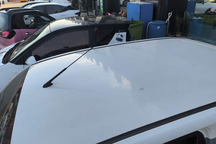Used BAW Yuanbao 2022 Smart Version Roof