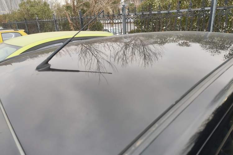 Used BAW Yuanbao 2022 Smart Version Roof