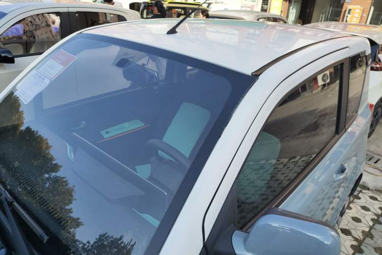 Used BAW Yuanbao 2022 Bao Meng Edition Roof