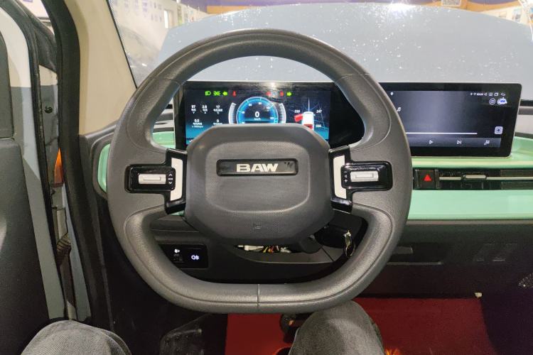 Used BAW Yuanbao 2022 Bao Meng Edition Steering Wheel