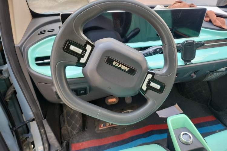 Used BAW Yuanbao 2022 Bao Meng Edition Steering Wheel