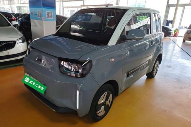 Used BAW Yuanbao 2022 Smart Version